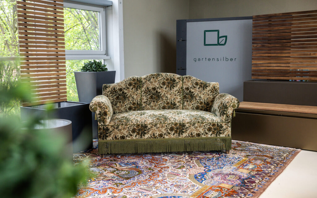 Öffnungszeiten Showroom